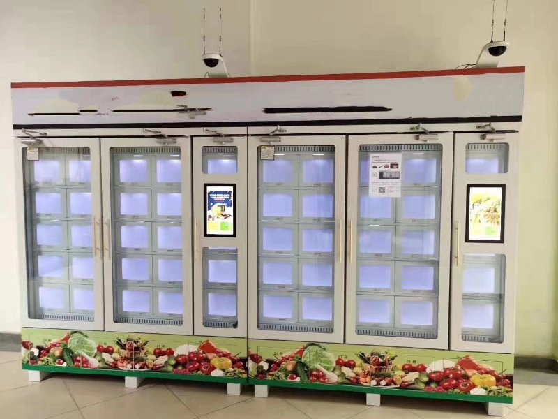 智能生鮮柜是什么? 智能生鮮柜是什么?